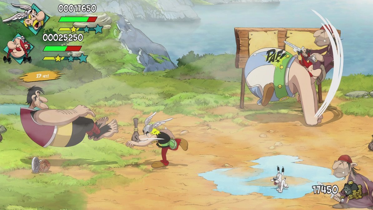Asterix & Obelix Slap Them All! 2 PS4/PS5