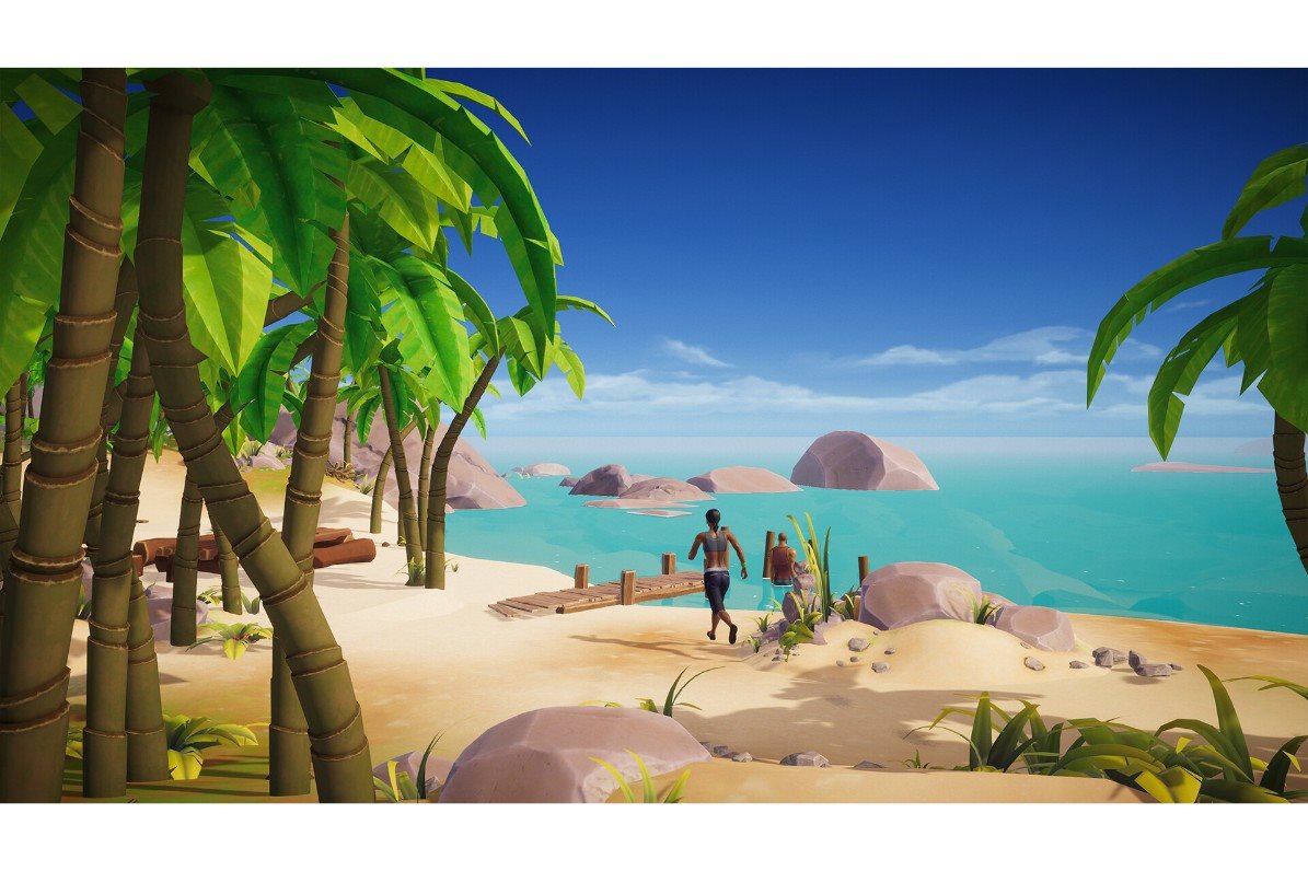 Survivor: Castaway Island PS4/PS5