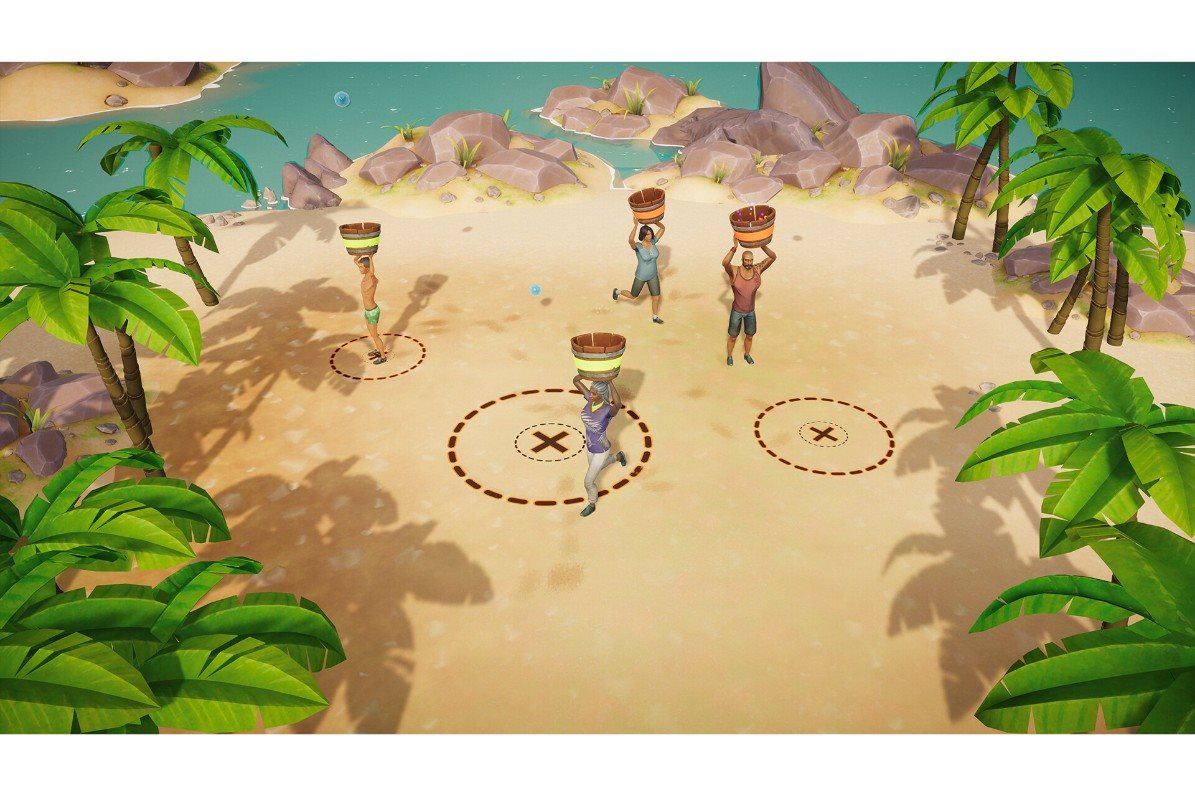 Survivor: Castaway Island PS4/PS5