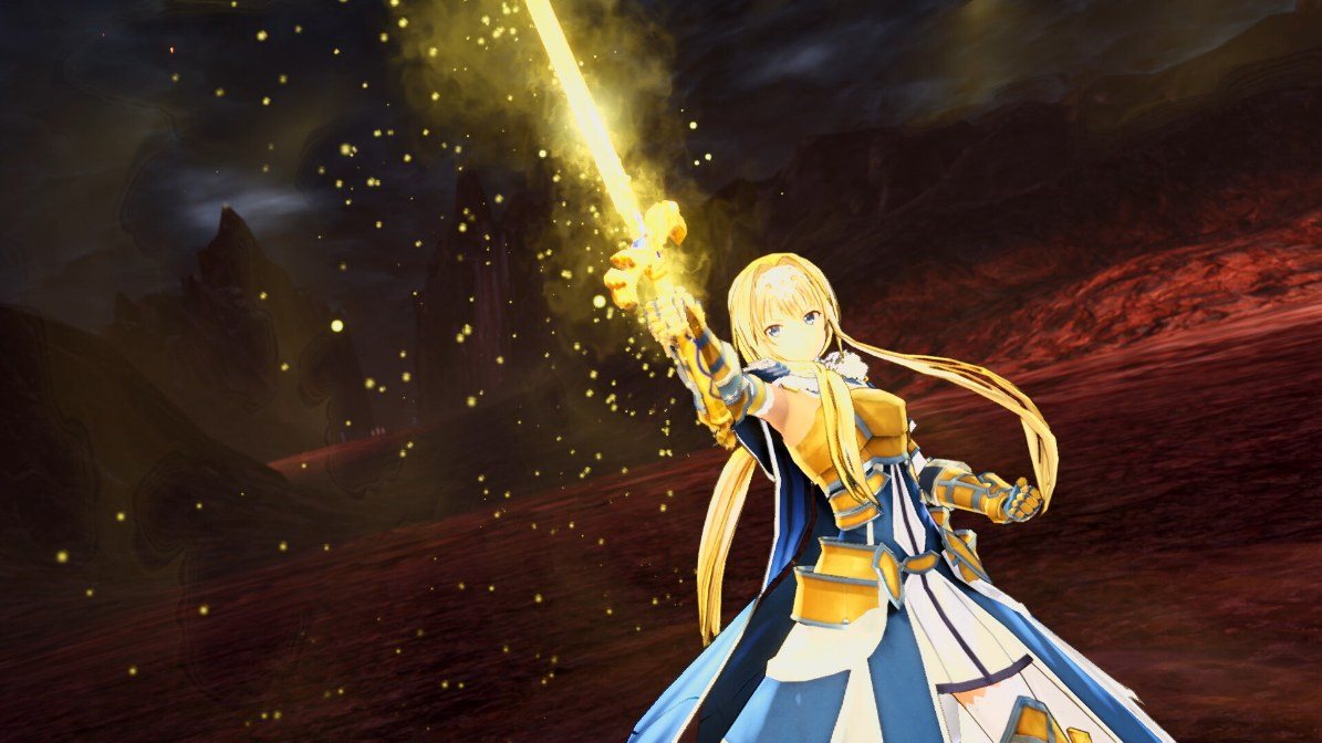 Sword Art Online Last Recollection Xbox Sword Art Online Last Recollection Xbox