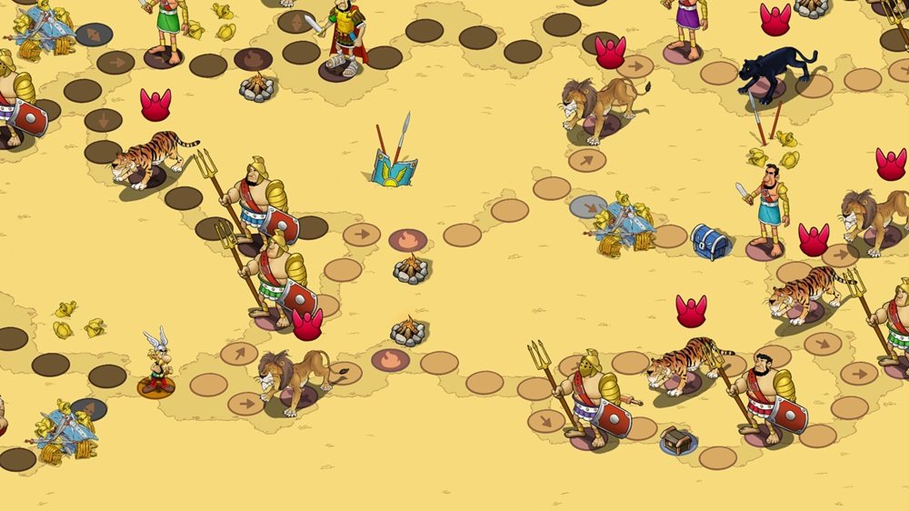 Asterix & Obelix: Heroes Nintendo Switch