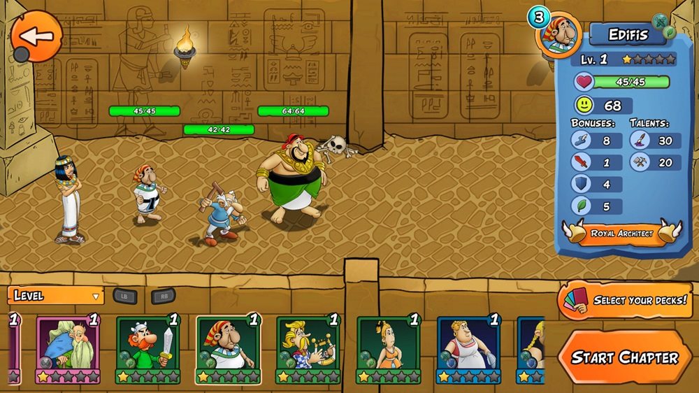 Asterix & Obelix: Heroes Nintendo Switch