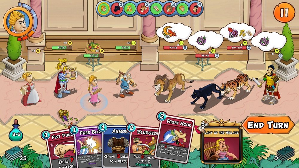 Asterix & Obelix: Heroes Nintendo Switch