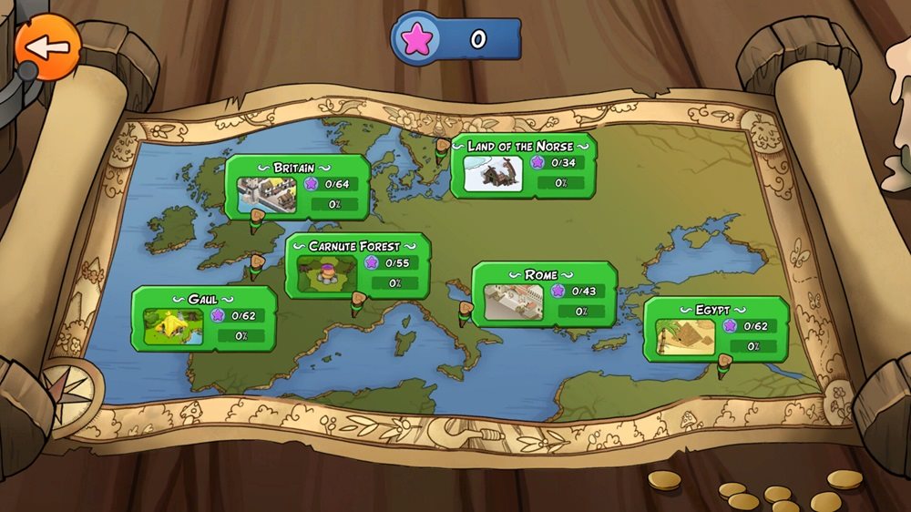 Asterix & Obelix: Heroes Nintendo Switch