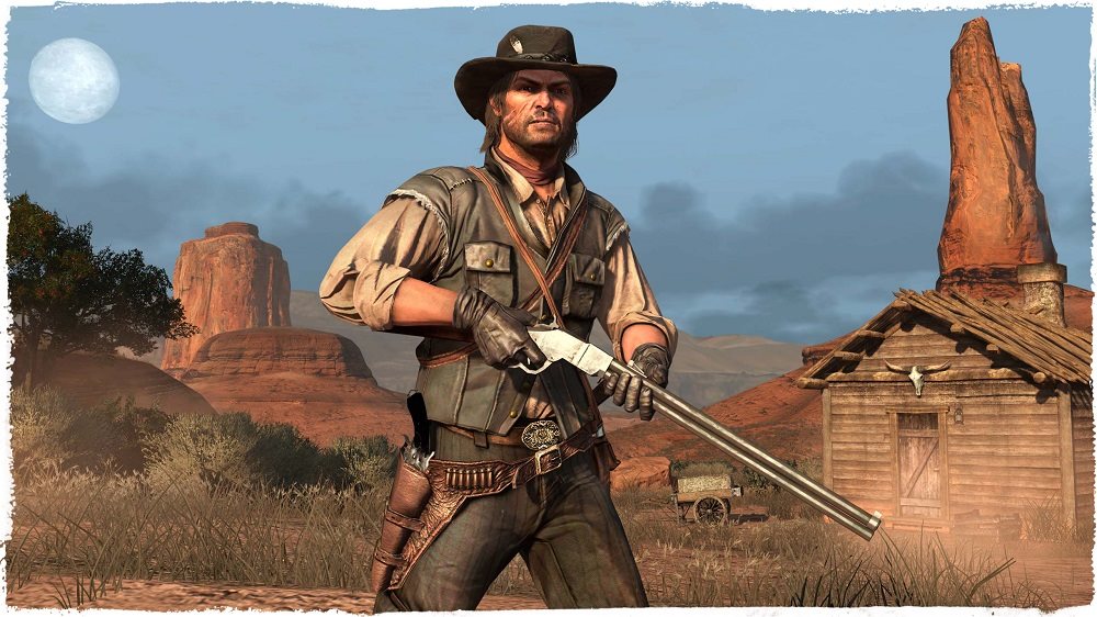 Red Dead Redemption PS4/PS5 Red Dead Redemption PS4/PS5