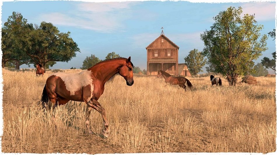 Red Dead Redemption PS4/PS5 Red Dead Redemption PS4/PS5
