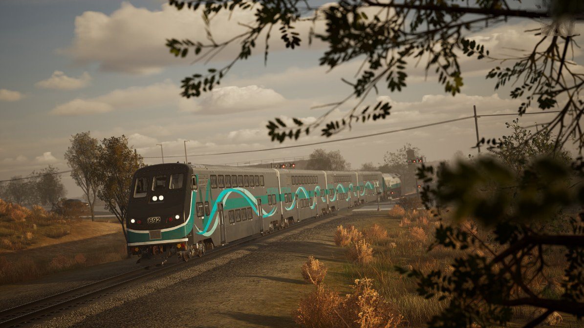 Train Sim World 4 PS5
