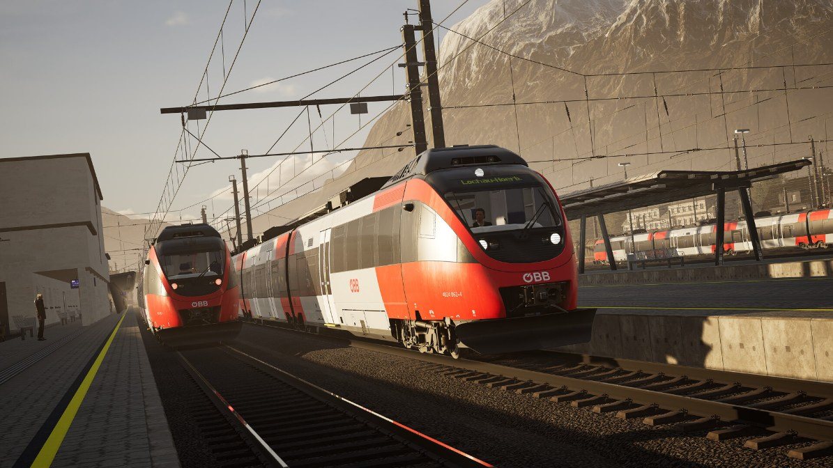 Train Sim World 4 PS5