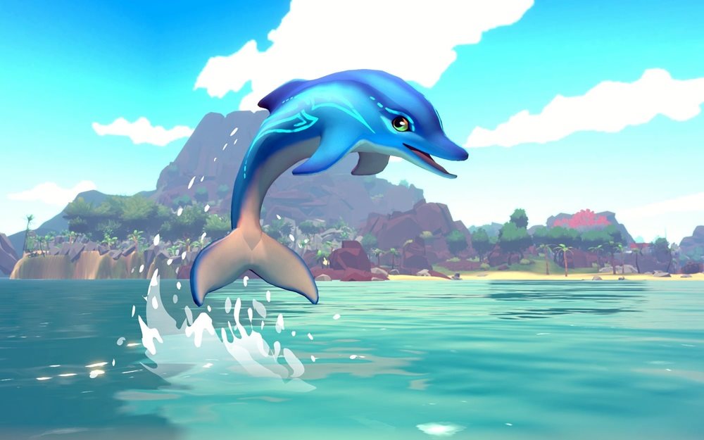 Dolphin Spirit: Ocean Mission - Day One Edition PS4
