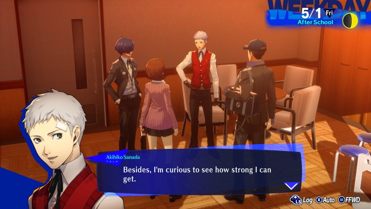 Persona 3 Reload Xbox / PC