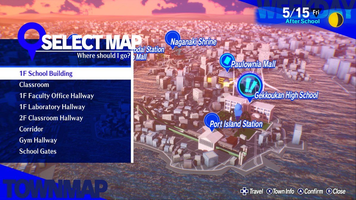 Persona 3 Reload Xbox / PC