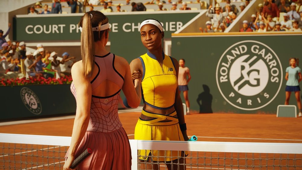 TopSpin 2K25 PS4/PS5