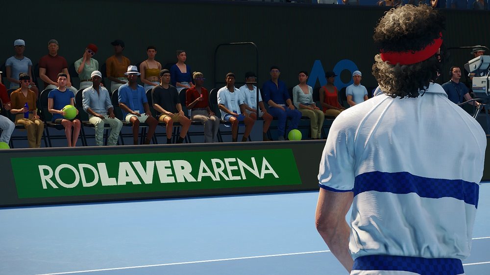 TopSpin 2K25 PS4/PS5