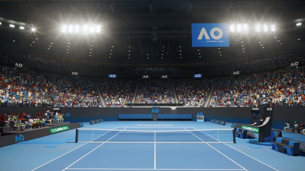 TopSpin 2K25 PS4/PS5
