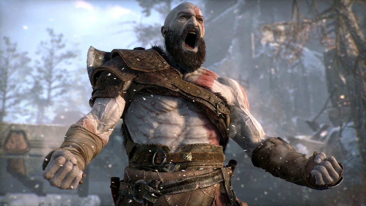 God Of War - PS4