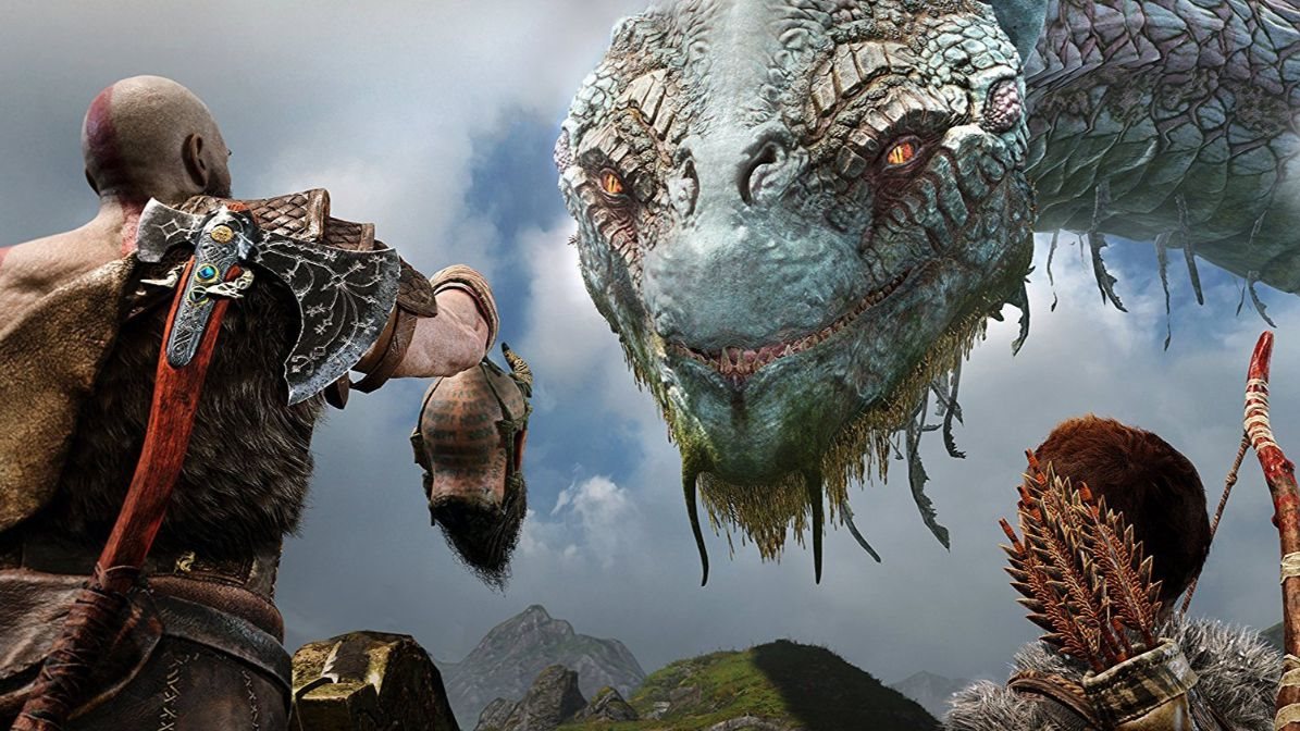 God Of War - PS4