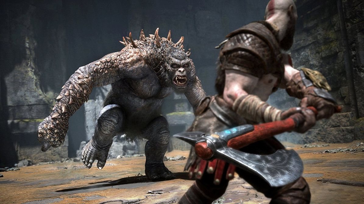 God Of War - PS4