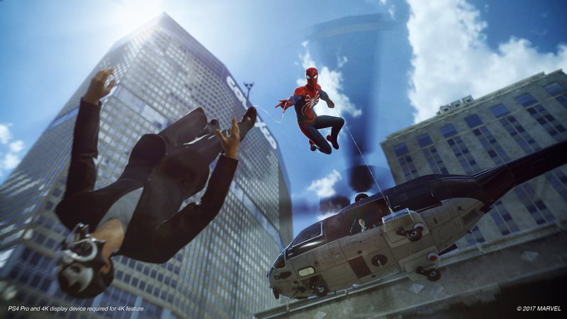 Marvels Spider-Man Marvels Spider-Man
