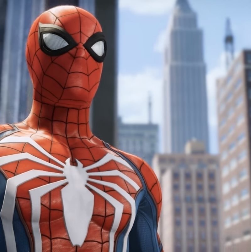 Marvels Spider-Man Marvels Spider-Man