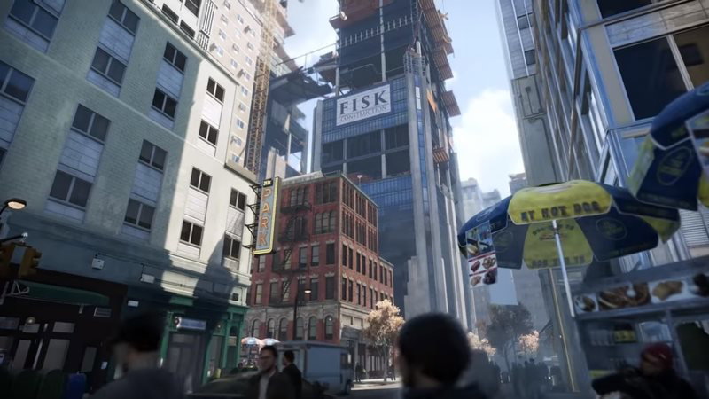 Marvels Spider-Man Marvels Spider-Man