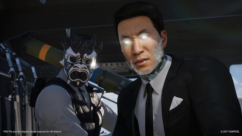 Marvels Spider-Man Marvels Spider-Man