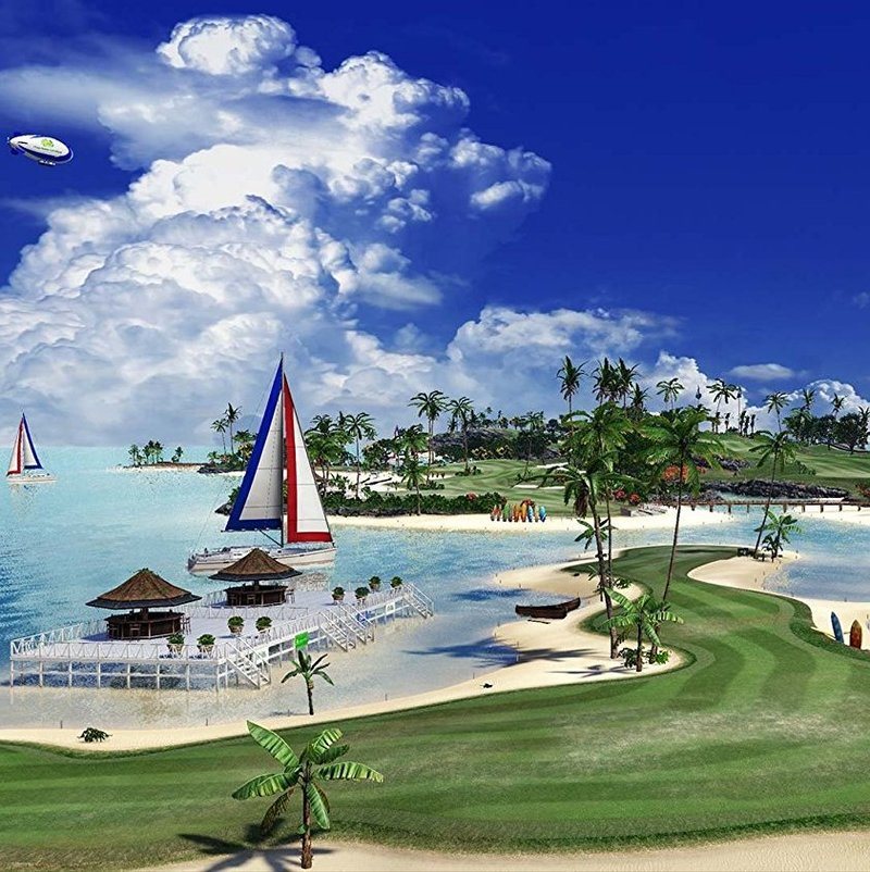 Everybody's Golf - PS4 - RPG prvky