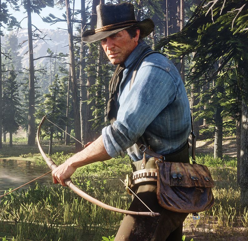 Red Dead Redemption 2 Red Dead Redemption 2 PS4 čeština