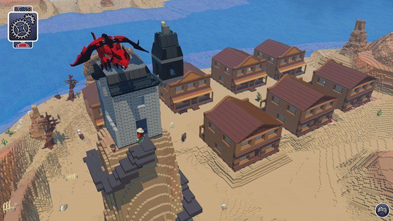Stavte svůj LEGO svět