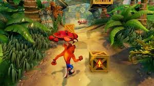 Crash Bash PS4 