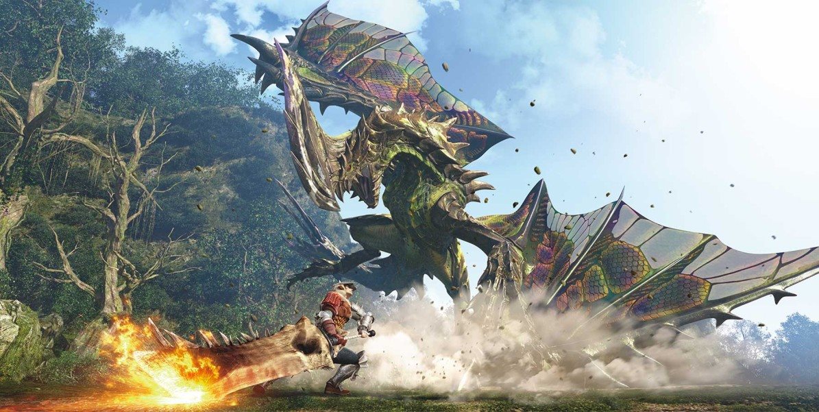 Monster Hunter: World Monster Hunter: World