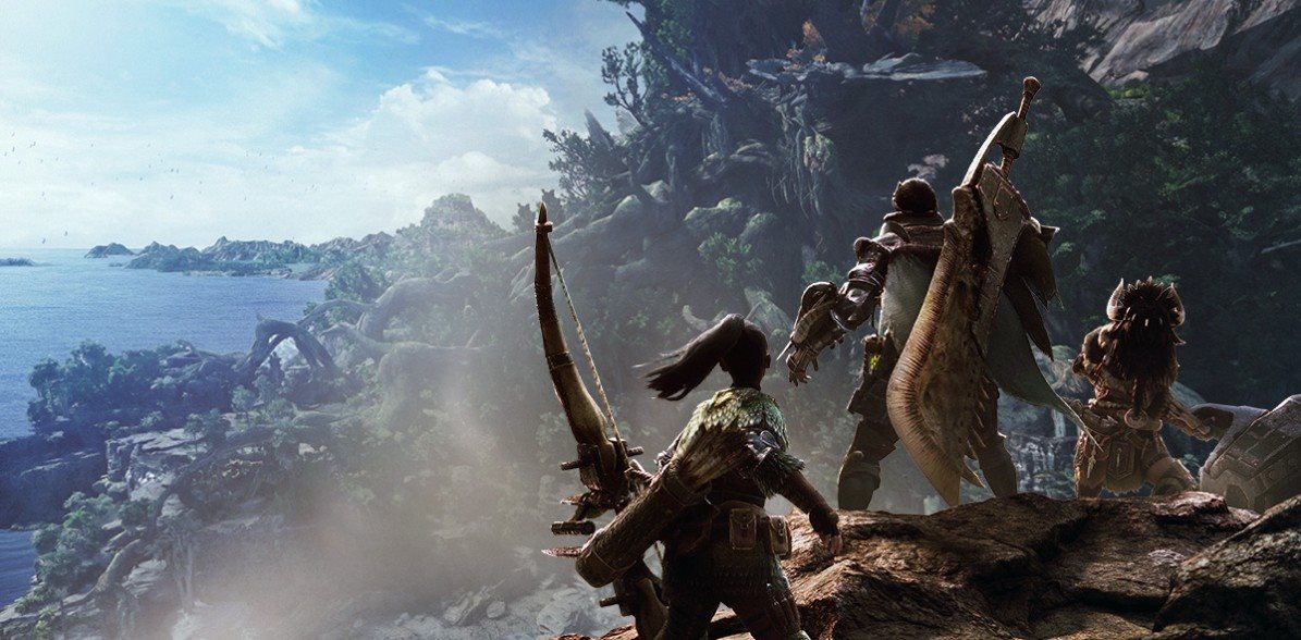 Monster Hunter: World Monster Hunter: World