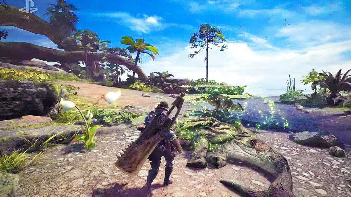 Monster Hunter: World Monster Hunter: World