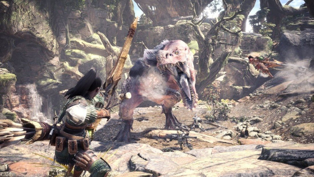 Monster Hunter: World Monster Hunter: World