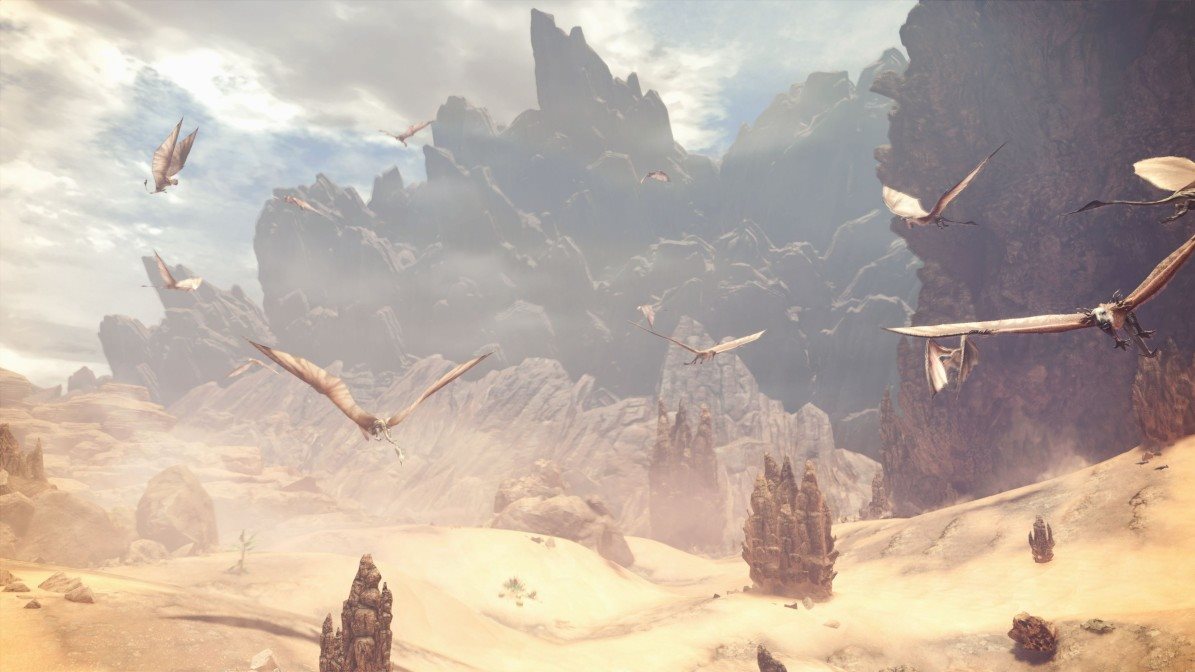 Monster Hunter: World Monster Hunter: World