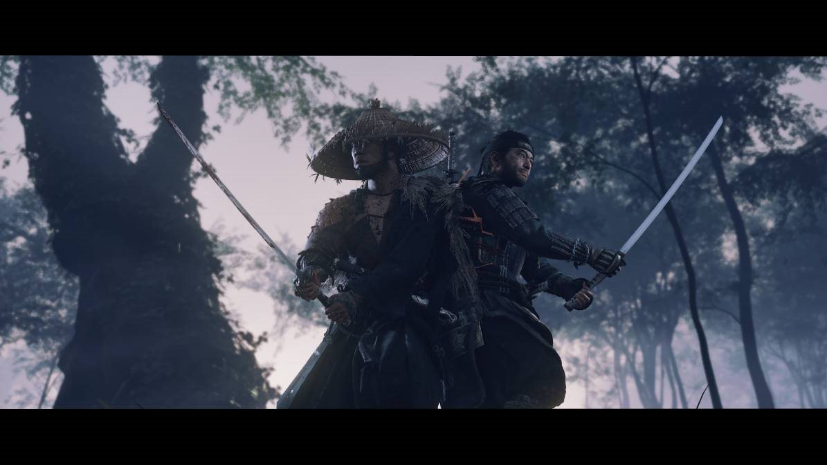 Ghost of Tsushima PS4 Ghost of Tsushima