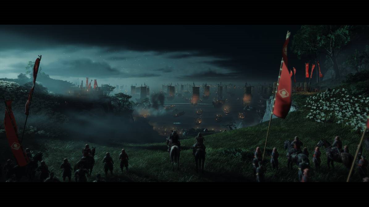 Ghost of Tsushima Ghost PS4
