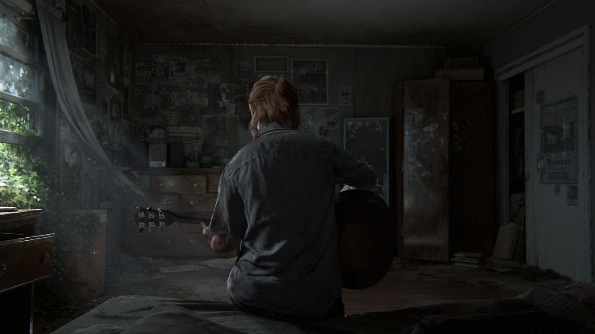 The Last of Us Part II - PS4