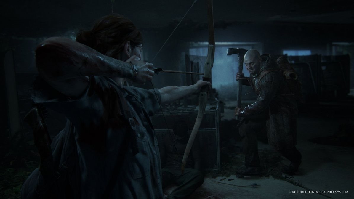 The Last of Us Part II - PS4