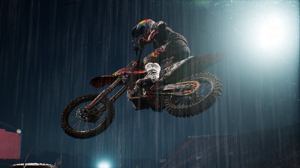 Staňte se nejlepším Monster Energy Supercross - staňte se nejlepším