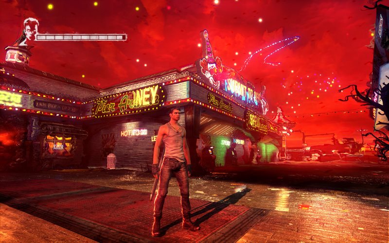 Spousta zábavy Devil May Cry HD Collection - spousta zábavy
