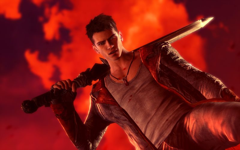 Parádní jízda Devil May Cry HD Collection - parádní jízda