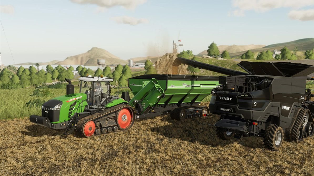 Farming Simulator 19: Ambassador Edition - PS4 Farming Simulator 19: Ambassador Edition - PS4