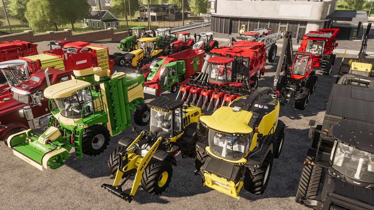Farming Simulator 19: Ambassador Edition - PS4 Farming Simulator 19: Ambassador Edition - PS4