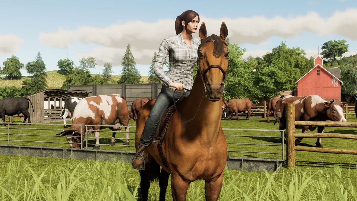 Farming Simulator 19: Ambassador Edition - PS4 Farming Simulator 19: Ambassador Edition - PS4