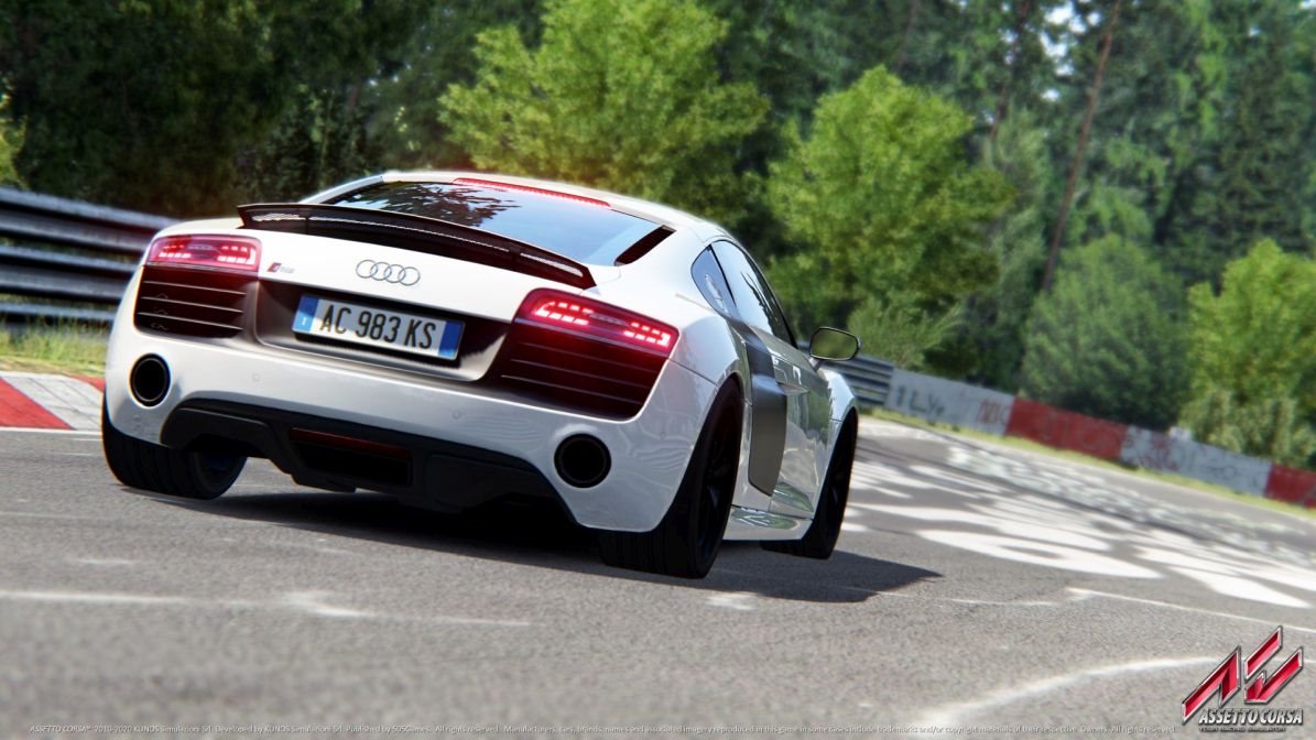 Assetto Corsa: Ultimate Edition