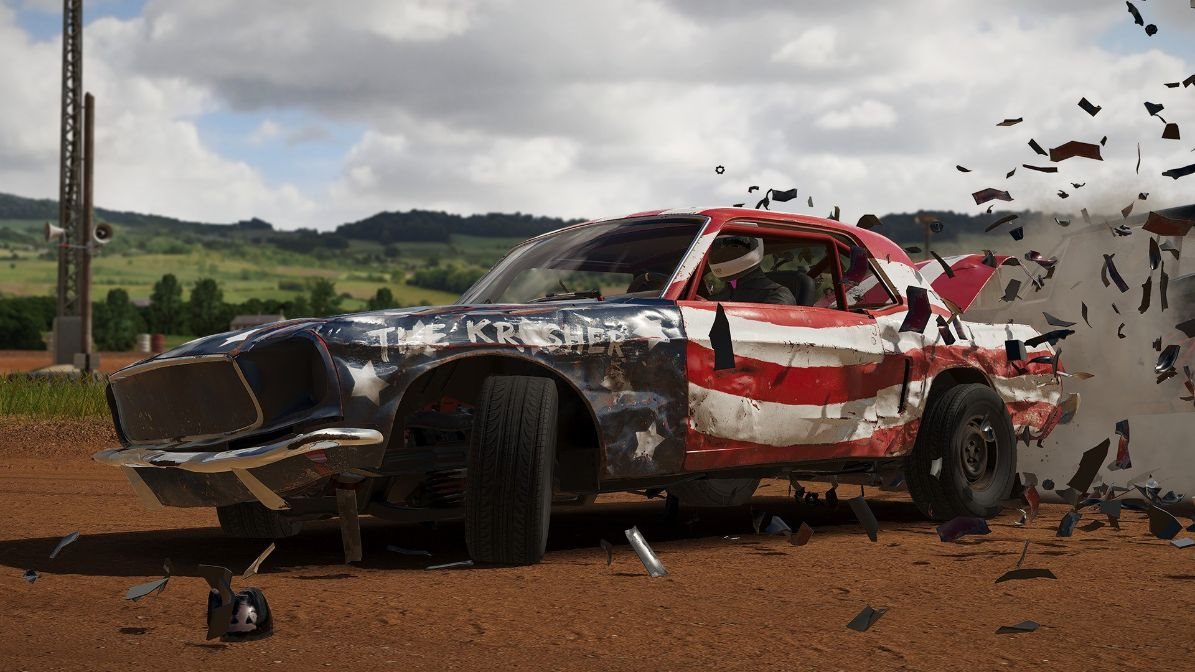 Wreckfest PS4 Wreckfest PS4