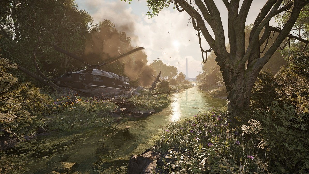 Tom Clancy's The Division 2 Tom Clancy's The Division 2, screenshot