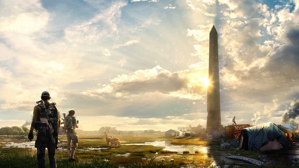 Tom Clancy's The Division 2 Tom Clancy's The Division 2, screenshot