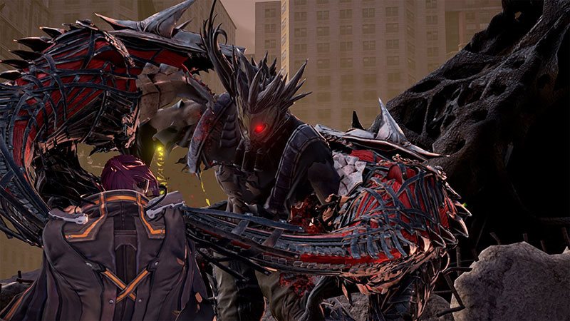 Code Vein Code Vein