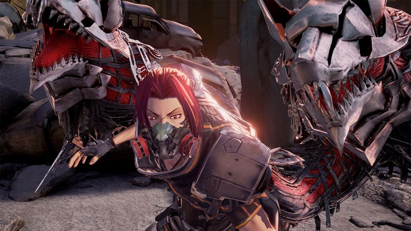 Code Vein Code Vein